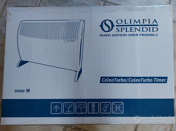 Termoconvettore impianti Splendid