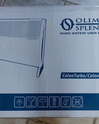 Termoconvettore impianti Splendid