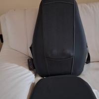 Massaggiatore schiena Shiatsu Homemedics