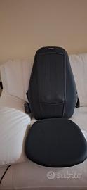 Massaggiatore schiena Shiatsu Homemedics
