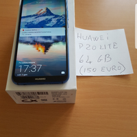 Huawei p 20 lite gb 64
