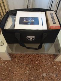 Lamborghini de agostini