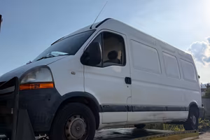 Renault master NON MARCIANTE