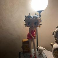 Statue Betty Boop