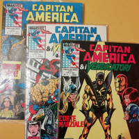 Capitan America - Lotto 3