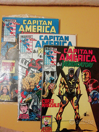 Capitan America - Lotto 3