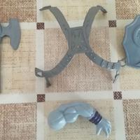 Muscle Warriors – Set Armi