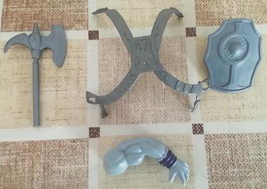 Muscle Warriors – Set Armi