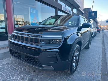 Jeep Avenger 1.2 Turbo 110 CV MHEV Longitude