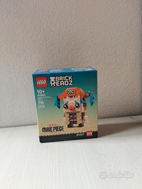 LEGO BrickHeadz 40800 - Buggy il Clown (Netflix On