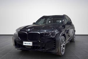 BMW X5 xdrive30d MSport Pro auto