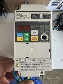 CNC- AUTOMAZIONE-Inverter-teleruttor pneumatica