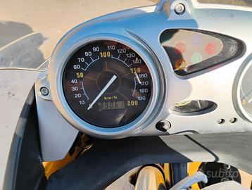 BMW F 650 CS