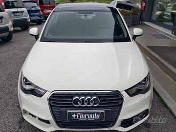 AUDI A1 1.6 TDI 105 CV Ambition X COMMERCIANTI