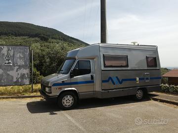 Semintegrale 6m cobe camper SETTER