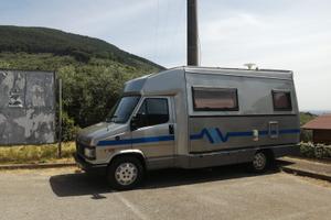 Semintegrale 6m cobe camper SETTER