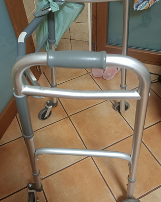 Deambulatore per la casa