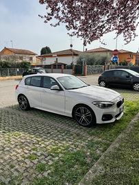 Bmw serie 1 Msport 118d
