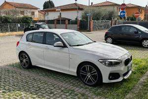 Bmw serie 1 Msport 118d