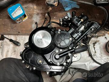 Ricambi Keeway rkf, Benelli Leoncino