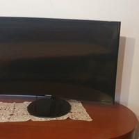Televisore Samsung 32 pollici curvo