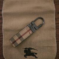 Portachiavi Burberry nuovo mai usato - Fodera orig