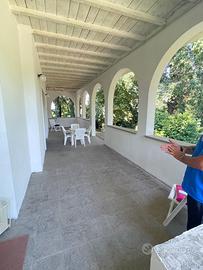 Camera arredata singola