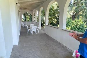 Camera arredata singola