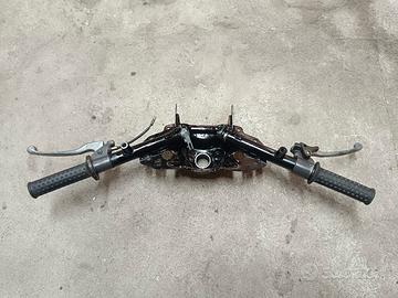 Manubrio completo per Vespa 50 125  V HP FL