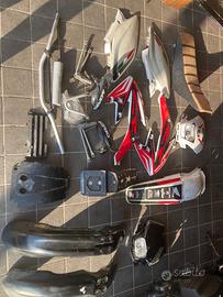 Plastiche/Accessori HM 50