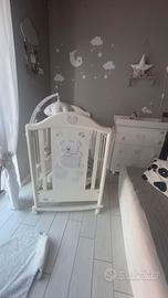 Culla più fasciatoio
