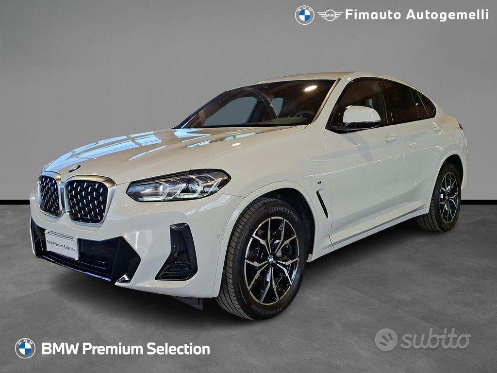 BMW X4 (G02/F98)