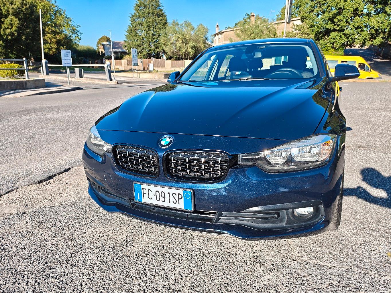 BMW Serie 3 (F30/31)
