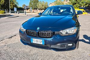  BMW 316d touring f31