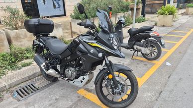 Suzuki Vstrom 650 DL - abs