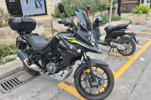 Suzuki Vstrom 650 DL - abs