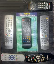 Telecomandi Remote Control vari modelli