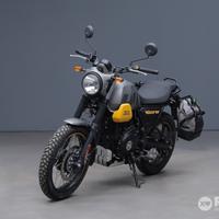 ROYAL ENFIELD Scram 411