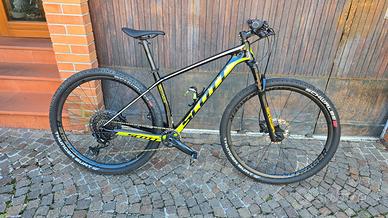 Scott scale 900 elite carbonio
