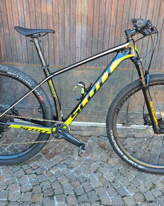 Scott scale 900 elite carbonio