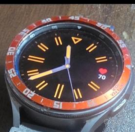 gear4 Smartwatch ORANGE FASHON