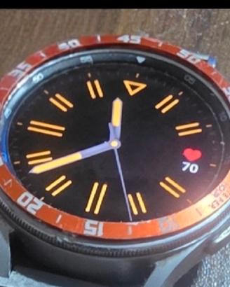 gear4 Smartwatch ORANGE FASHON