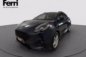 FORD Puma 1.0 ecoboost h ST-Line X s&s 125cv auto
