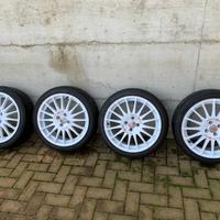Cerchi Oz Racing WRC 17”