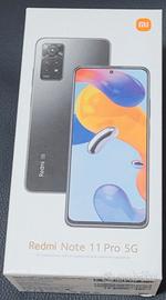 Redmi note 11 pro 5g
