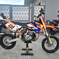 KTM SX 65 ANNO 2008