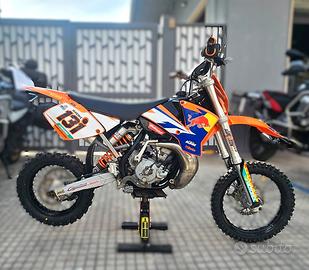 KTM SX 65 ANNO 2008