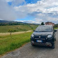 panda cross 2017 in perfette condizioni