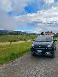 panda cross 2017 in perfette condizioni