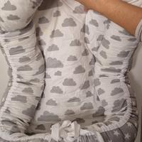 Riduttore culla per neonato